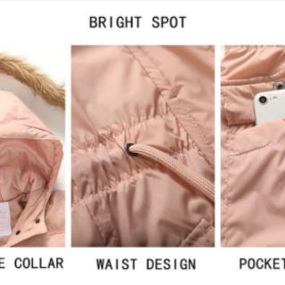 Áo parka nam và nữ