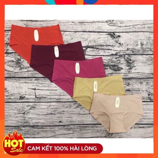 Quần Lót Lọt Khe Sexy 🎁FREESHIP 🎁QUẦN LÓT SU THÔNG HƠI KHÔNG ĐƯỜNG MAY CHẤT CỰC ĐẸP H10