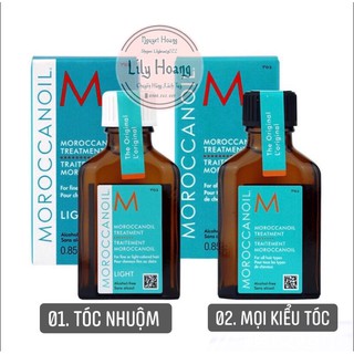 Dầu Dưỡng Tóc Moroccanoil Treatment