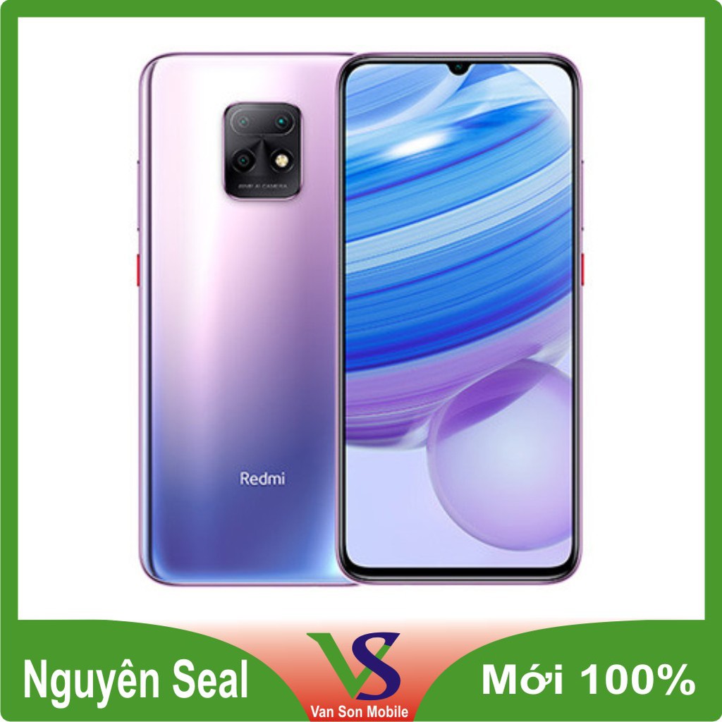 Điện Thoại Xiaomi Redmi 10X (Hỗ trợ 5G) 128GB/6GB - Hàng Nhập Khẩu | BigBuy360 - bigbuy360.vn