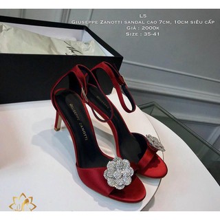sandal cao 7cm, 10cm siêu cấp