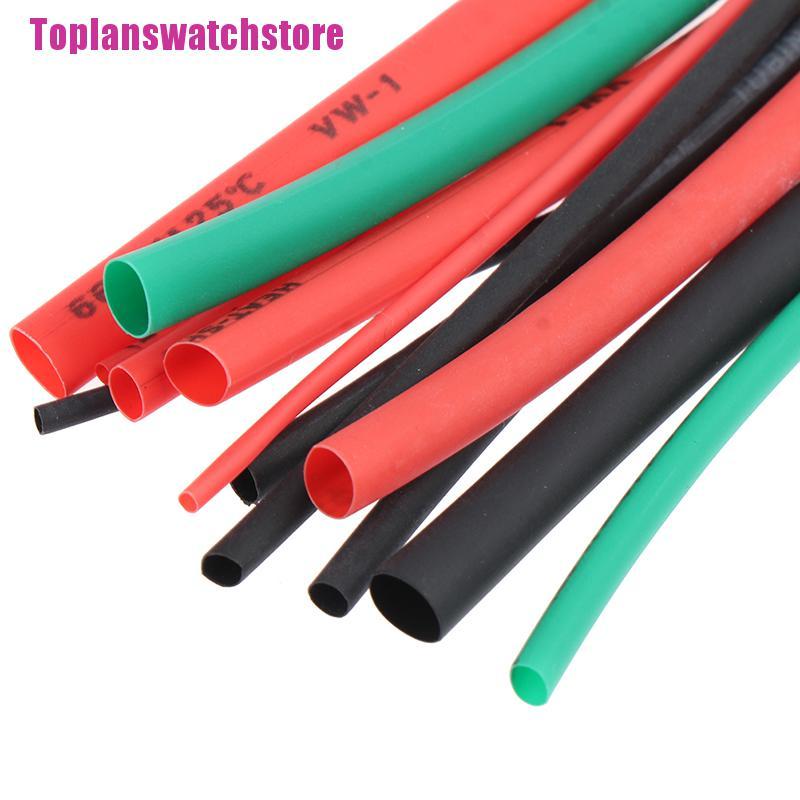 Set 100 ống co nhiệt nhiều kích cỡ