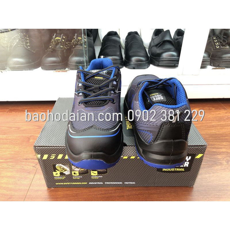 Giày bảo hộ kiểu dáng thể thao Jogger Cador