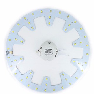 Vỉ led lắp cho đèn ốp trần 12W -Ánh sáng : Trắng, vàng