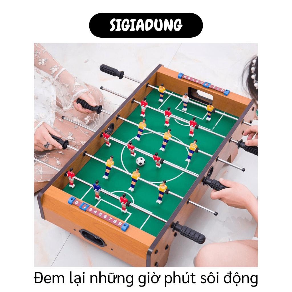 [SGD] Bàn Bi Lắc - Bàn Banh Lắc, Bóng Đá Mini 6 Tay Cầm Cho Bé Vui Chơi, Giải Trí 7688