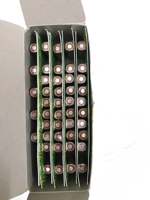 Bán 1 vỉ pin loại 23A12V vỉ 5 viên giá 80k