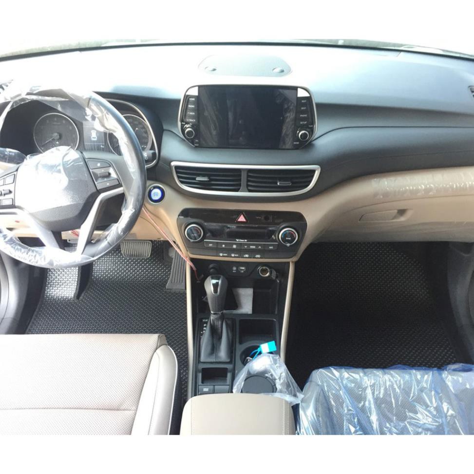 Thảm lót sàn cao su Kata cho xe Kona