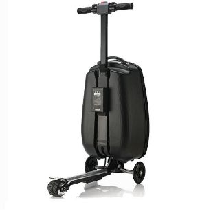 Vali điện scooter thương hiệu IUBEST