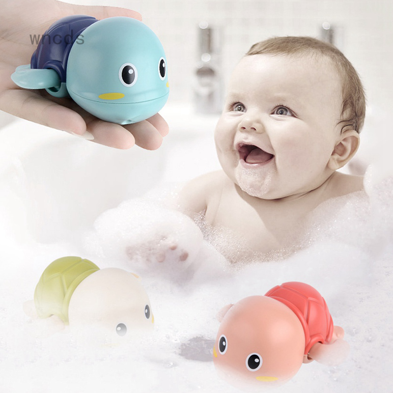 Đồ chơi thả bồn tắm hình rùa dễ thương dành cho trẻ em