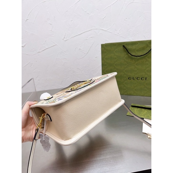 Túi xách Gúcci 1955 sz 28 hoạ tiết mới
