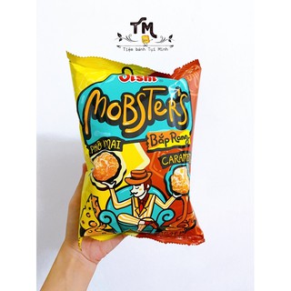 (Bim Bim) Bánh bắp rang Caramen Phô Mai
