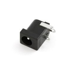 Jack nguồn DC kích thước 5.5x2.5MM (SL: 5c)