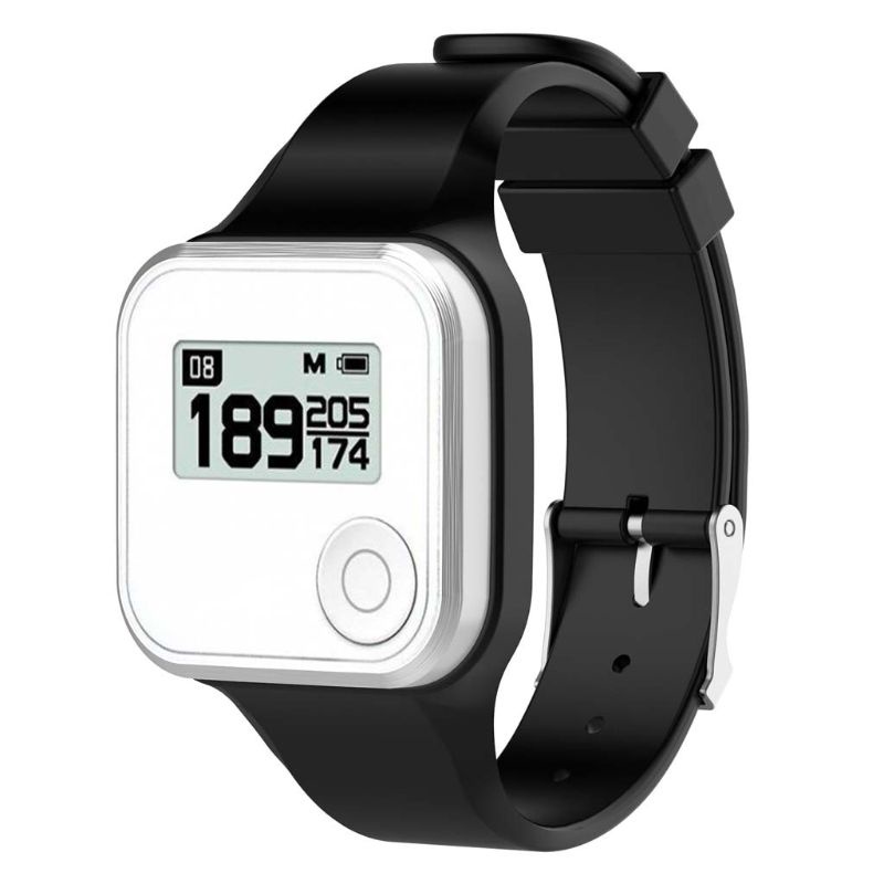 Dây đeo thay thế bằng silicone cho GolfBuddy Voice 2 Golf GPS/Rangefinder