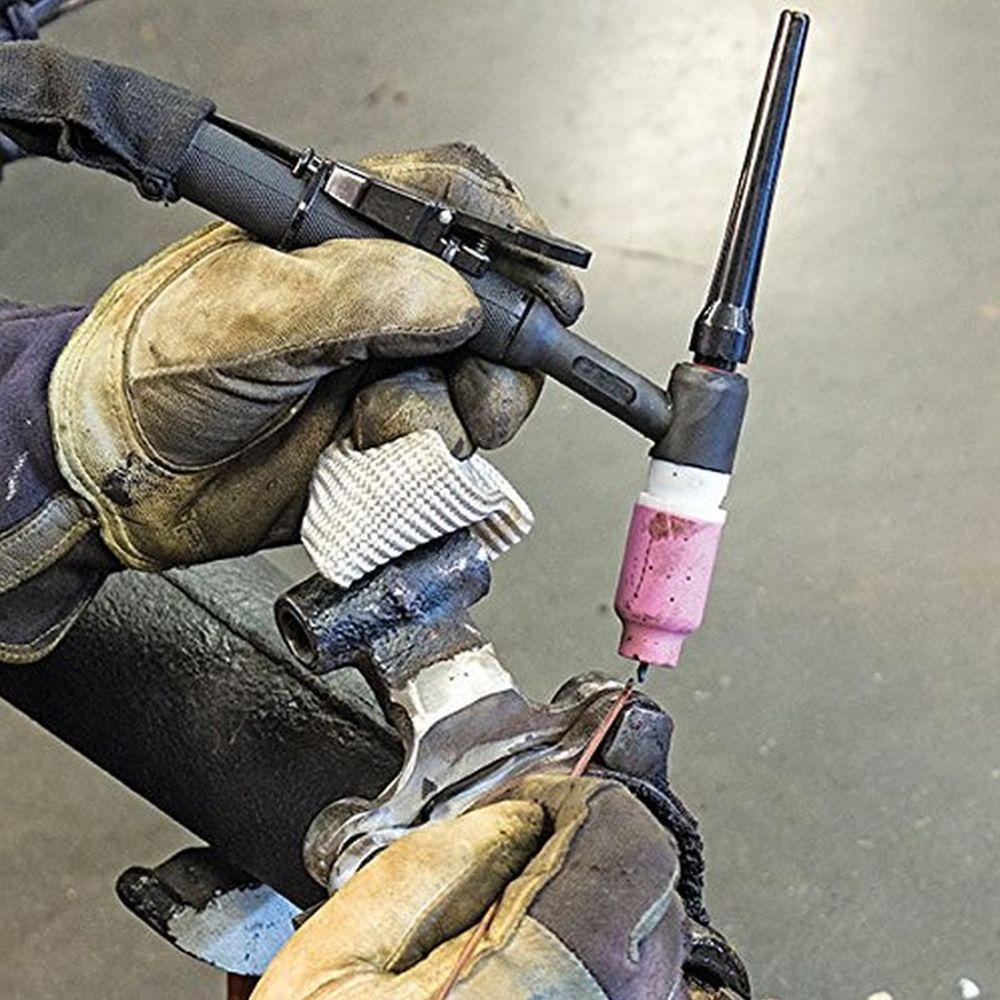 Găng Tay Thủy Tinh Bảo Vệ Ngón Tay Khi Hàn