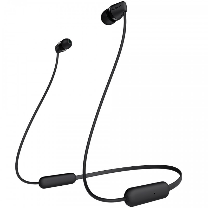 TAI NGHE BLUETOOTH SONY WI C200 CHÍNH HÃNG