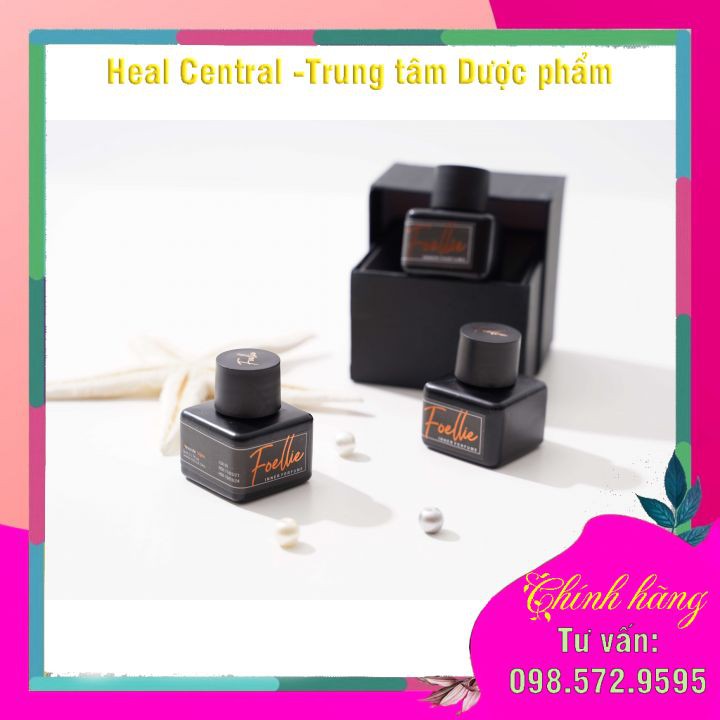 Foellie chính hãng - Nước hoa vùng kín Foellie 5ml hàng chính hãng - Nhà thuốc LA PHARMA | Thế Giới Skin Care