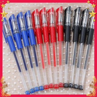 Sỉ combo sét 100 bút bi nước( sẵn các màu xanh ,đỏ ,đen)