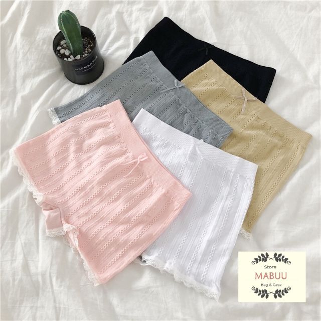 Quần Mặc Trong Váy Gân Tăm Loại 1 | BigBuy360 - bigbuy360.vn