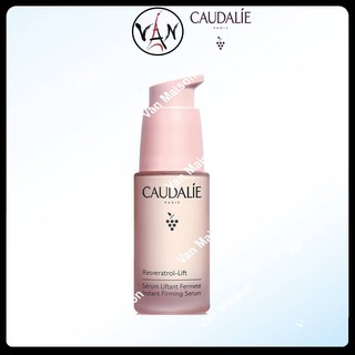 Serum chống lão hóa, nâng cơ Caudalie resveratrol-lift serum liftant fermete 30ml