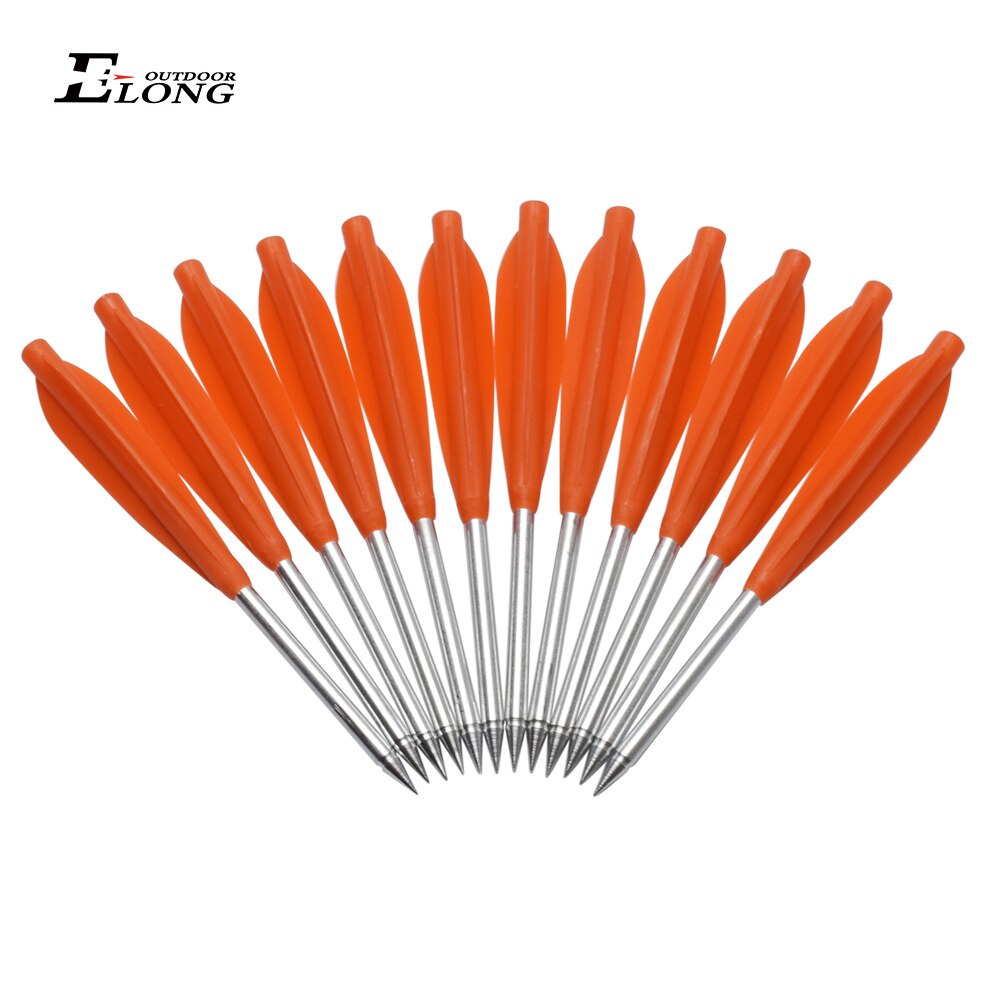 Bộ 10 Thanh Nhựa Đánh Dấu Đường Gió 5.5 Inch 14CM