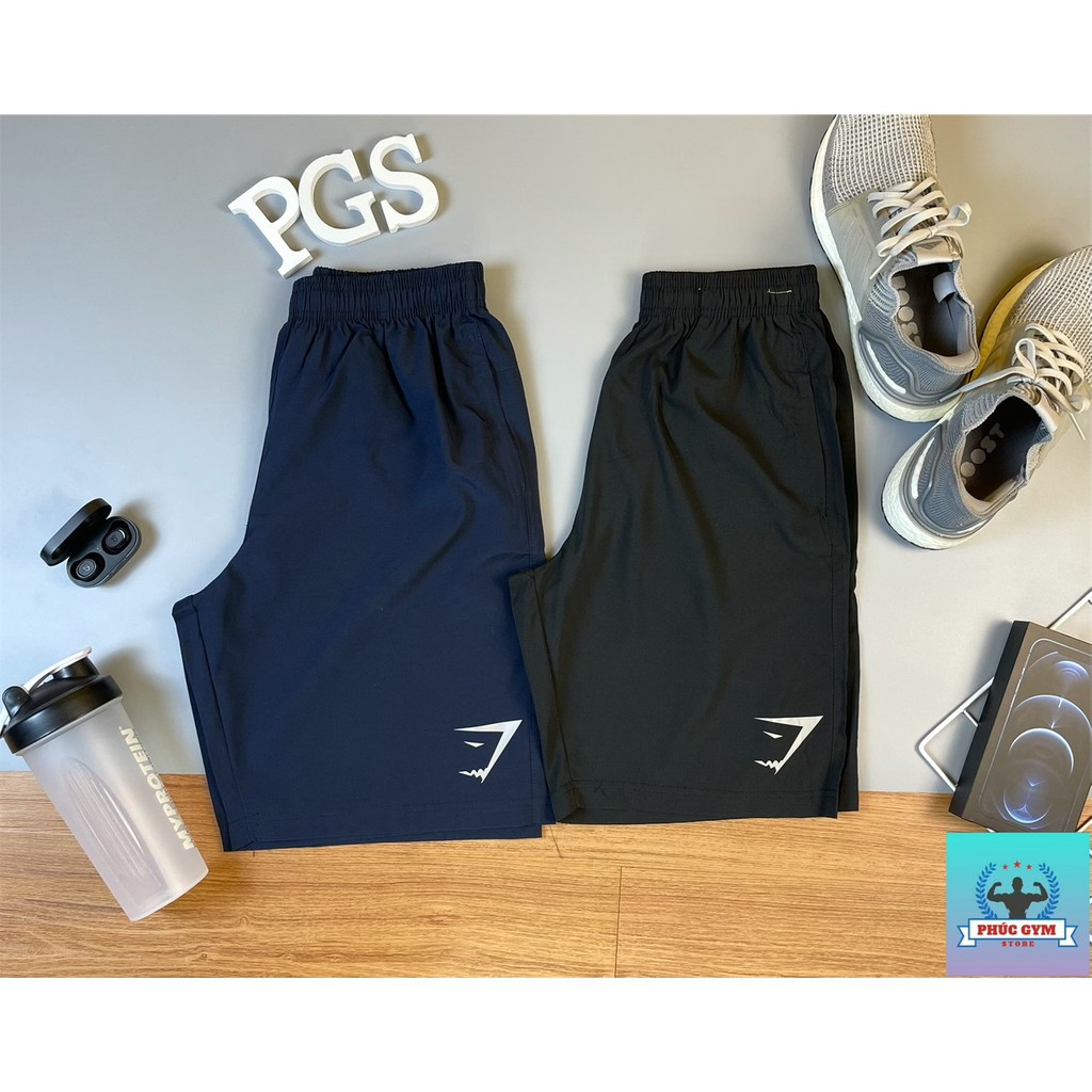 Quần Short GymShark chơi thể thao, tập gym nam - Phúc Gym Store | BigBuy360 - bigbuy360.vn