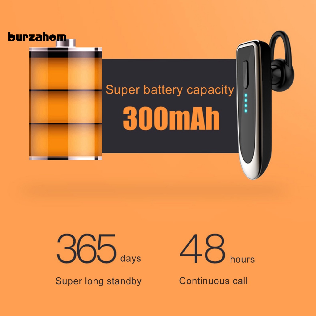 Bộ Tai Nghe Không Dây Bluetooth 5.0 K23 Có Thể Sạc Lại Kèm Chức Năng Giọng Nói Cho Điện Thoại