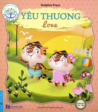 Bé Học Lễ Giáo - Yêu Thương