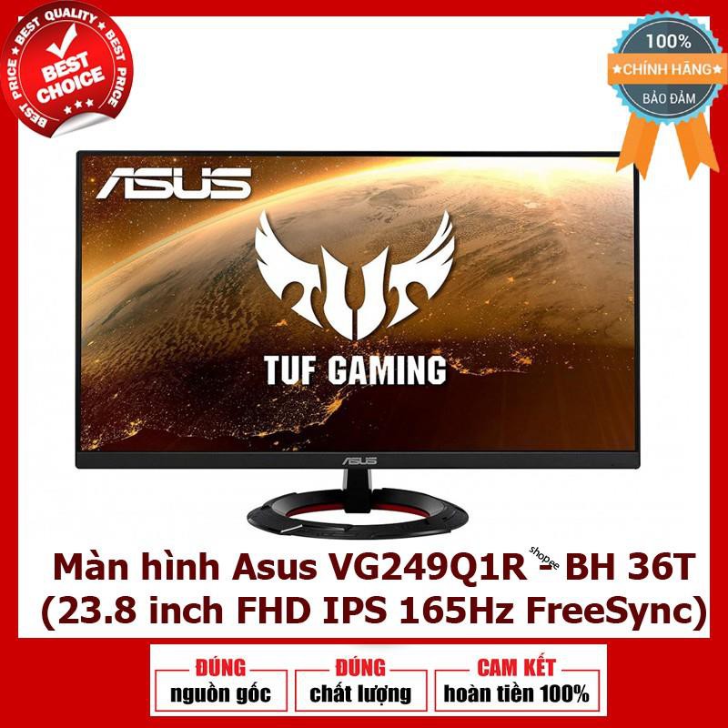 Màn hình ASUS TUF GAMING VG249Q1R 23.8 inch FHD IPS 165Hz FreeSync