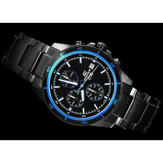 Đồng Hồ Nam Casio EFR-526BK-1A2VUDF