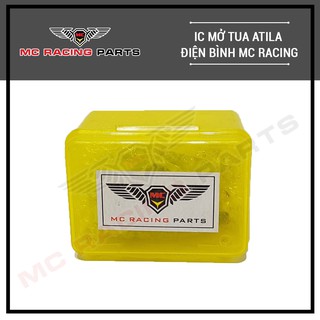 IC ATTILA (HỘP NHỰA) MỞ TUA MC RACING