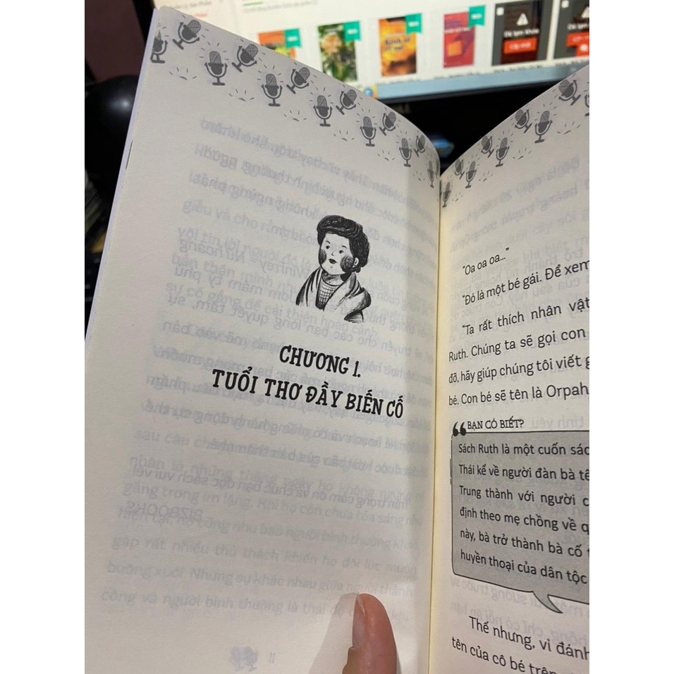 Sách - Oprah Winfrey: Nữ hoàng truyền thông ( Bizbooks )
