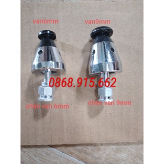 Phụ kiện nồi áp suất- Combo van xả và chân van -maihanhshop1974