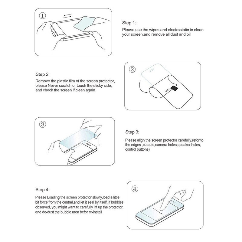 Kính cường lực trong suốt vát cạnh dành cho Huawei Nova 11 11i 10 SE 9 SE 8i 7i 7 5 5i Pro 5Z 5T 4 4E 3 3i 2s 2 Plus 5G Y71 Y70