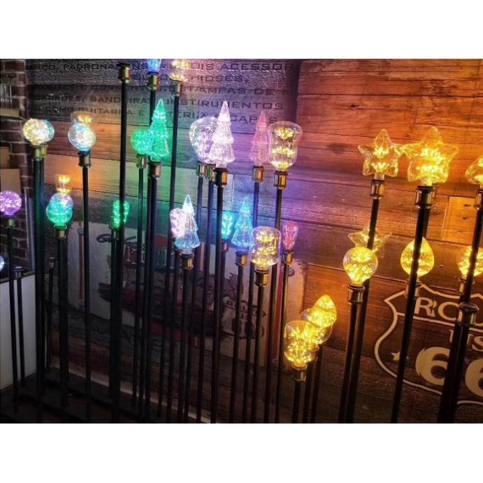 Bộ 5 bóng đèn led trang trí pháo hoa hình chai rượu, đèn trang trí độc đáo