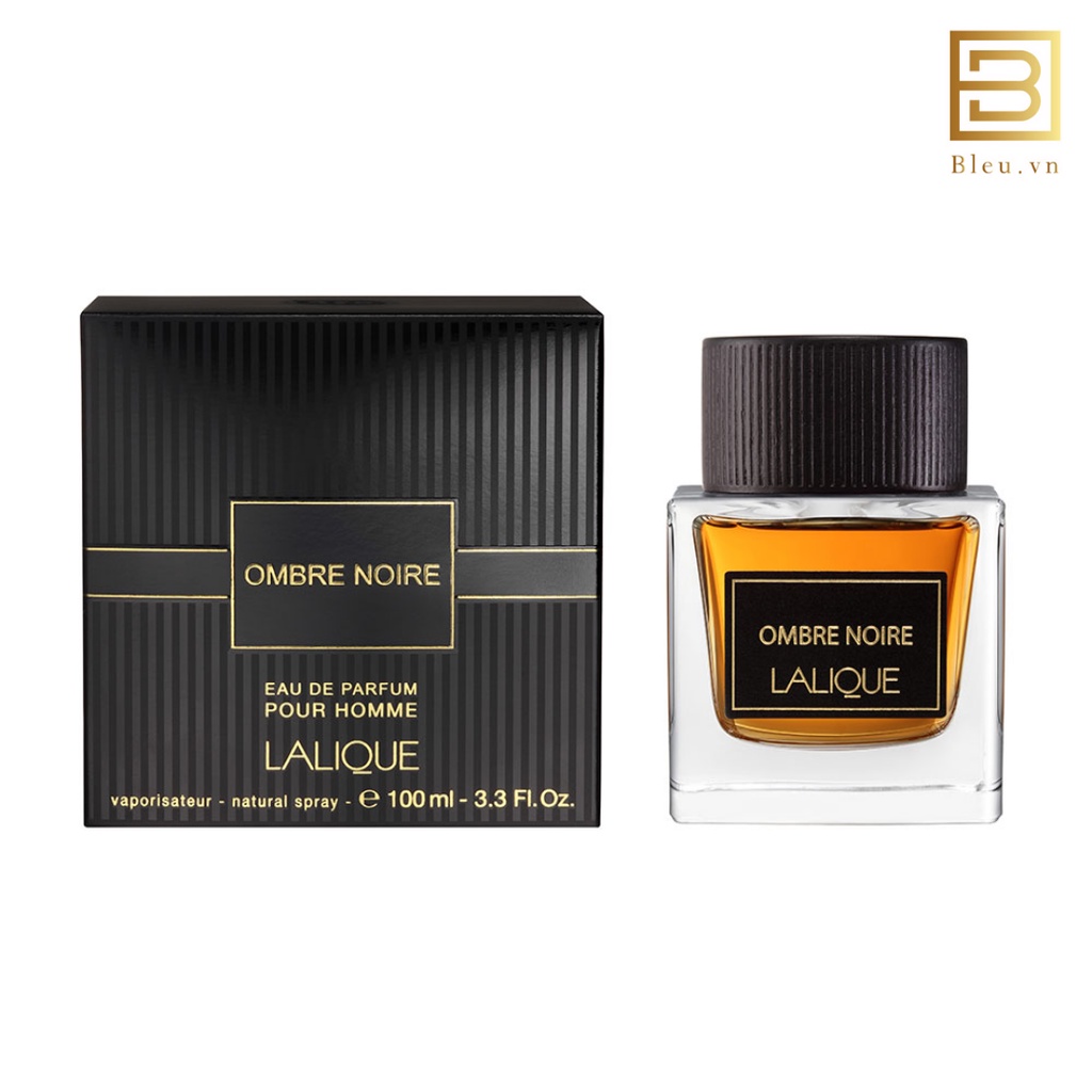 Nước hoa nam Lalique Ombre Noire Pour Homme EDP 100ml
