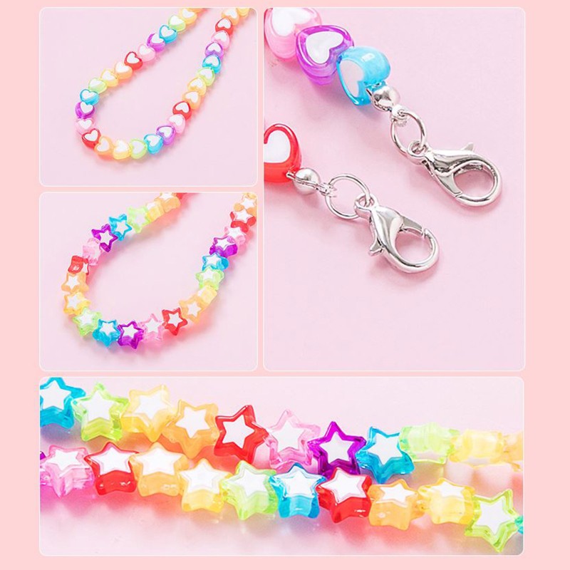 Dây Đeo Mặt Nạ Hình Ngôi Sao / Trái Tim