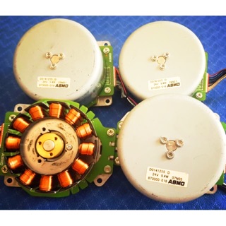 Chế ĐIỆN GIÓ motor brusless công suất lớn 94 W