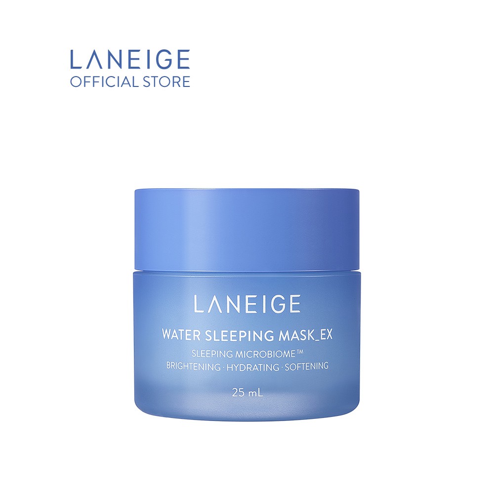 Mặt nạ ngủ tăng khả năng tự vệ của da LANEIGE Water Sleeping Mask EX 25ml