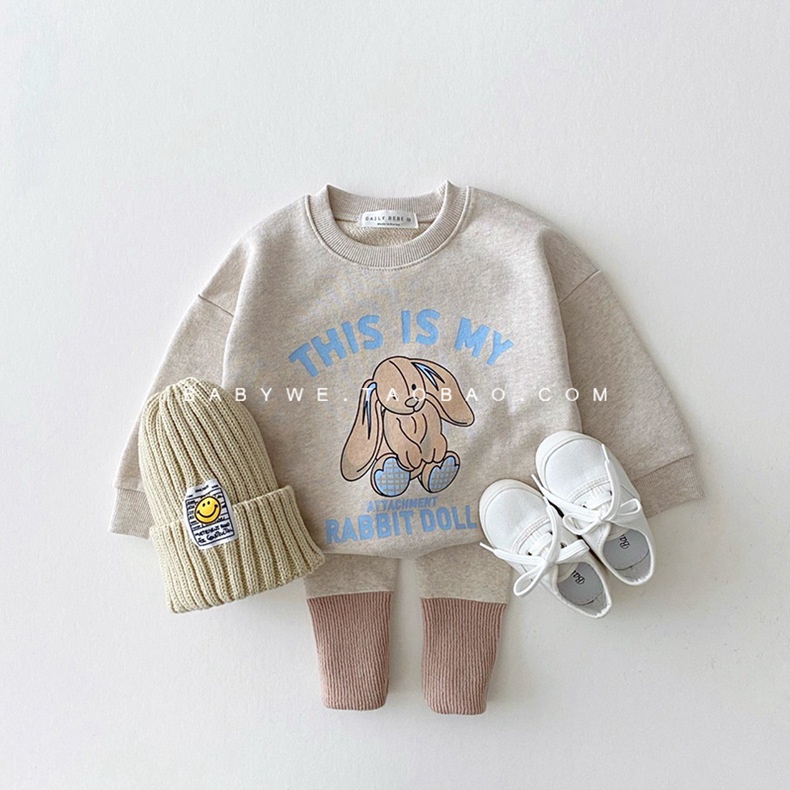 Quần Legging Cotton Màu Kẹo Co Giãn Phong Cách Hàn Quốc Mới Cho Bé Gái