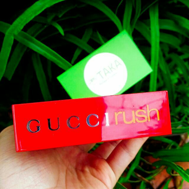 Nước hoa nữ RUSH 75ml Tester-Fullseal