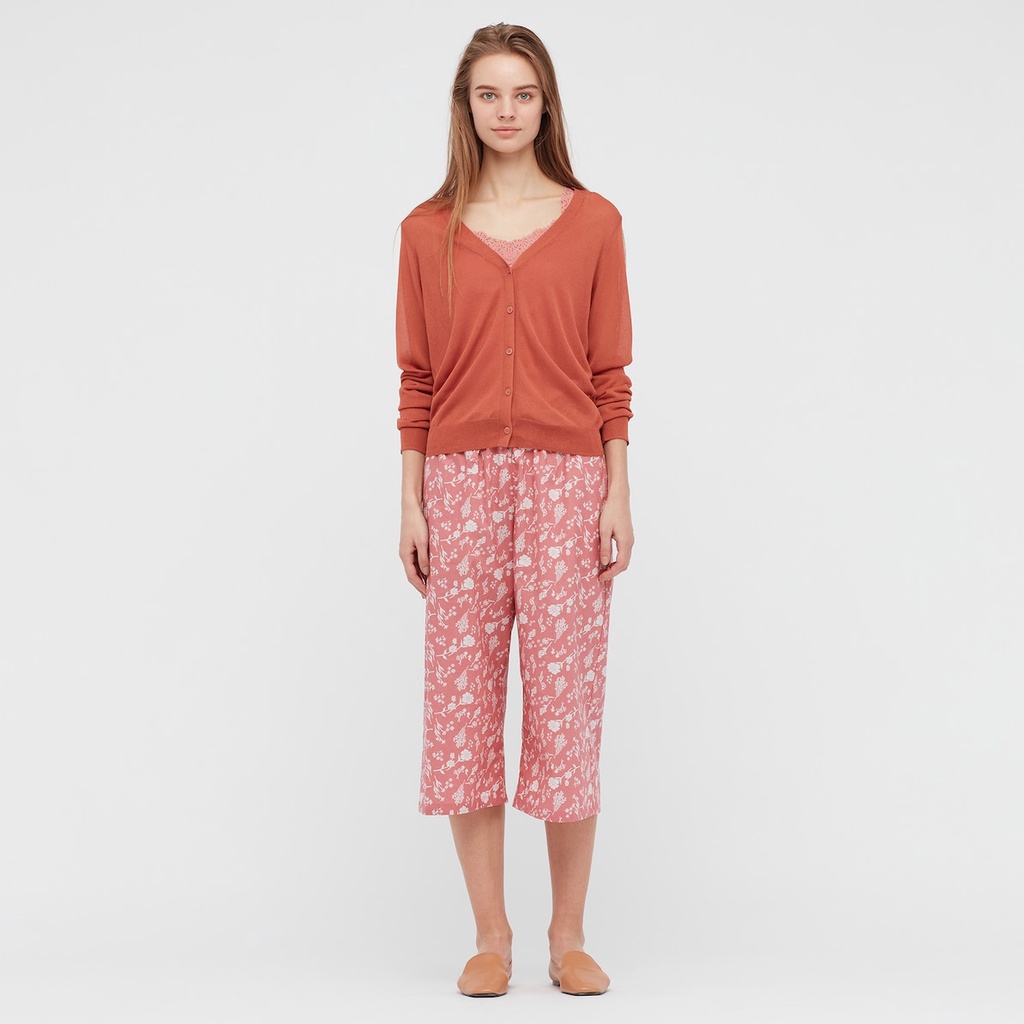 Quần lanh relaco UNIQLO tag Nhật