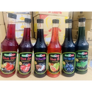 Siro Mama Rosa (Golden Farm) 700ml - Nhiều Vị