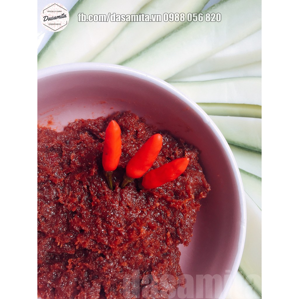 MẮM RUỐC GÒ CÔNG