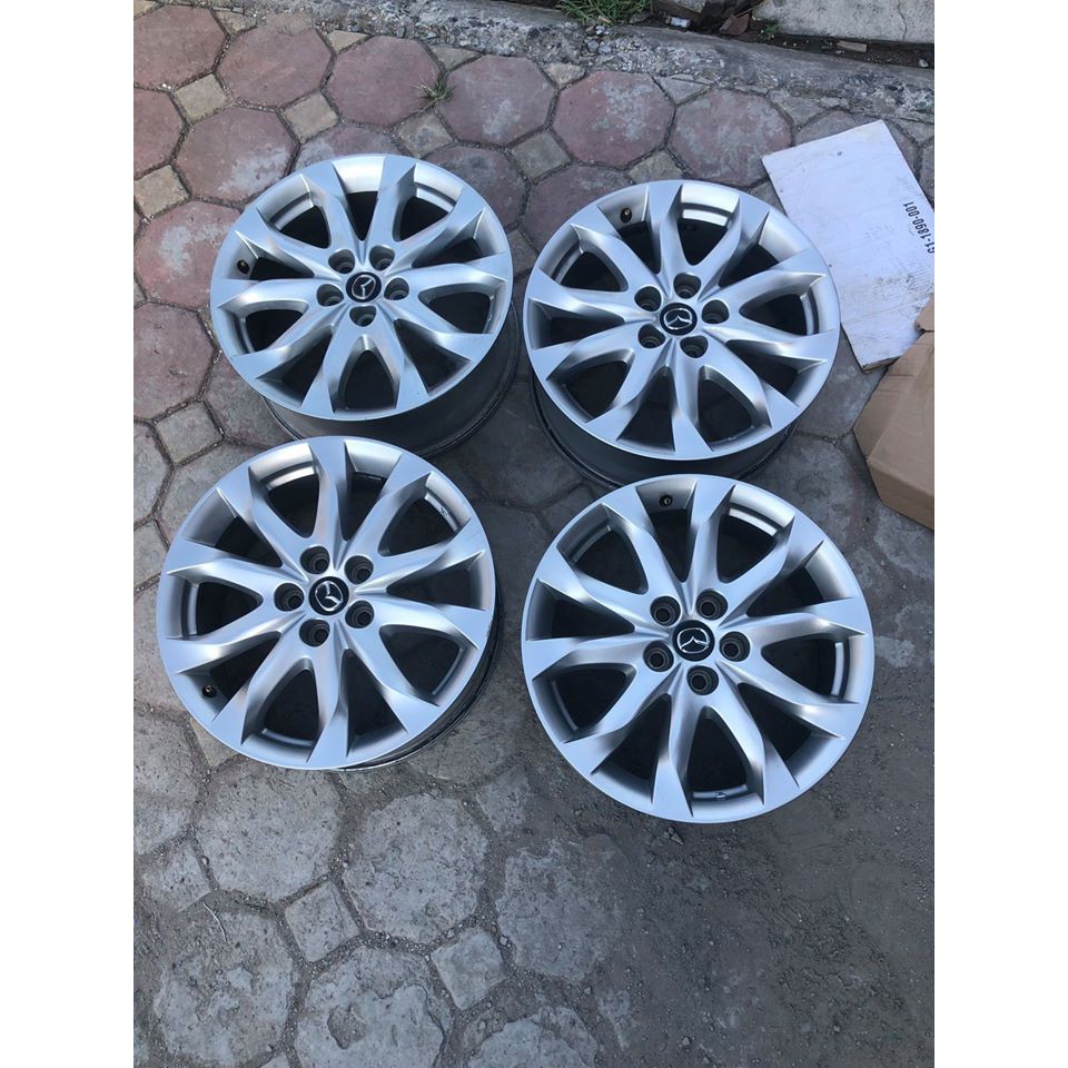 Lazang - Mâm Mazda 3