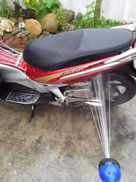 Vòi rửa xe - Vòi tưới cây giãn nở lên tới 30m