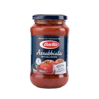 Sốt Ớt Arrabiata Barilla 400g