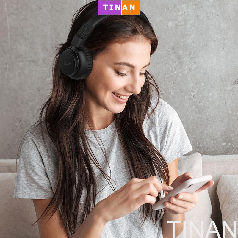Tai Nghe Không Dây Bluetooth Gorsun E92, Có Thể Gập Lại, Cho Văn Phòng, Nghe Nhạc