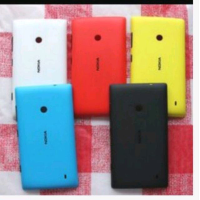 Vỏ thay cho máy Lumia 525 xịn