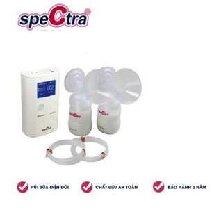 Máy hút sữa điện đôi Spectra 9 Plus | BẢO HÀNH 2 NĂM | HÀNG MÁY VẮT SỮA SPECTRA 9 PLUS CHÍNH HÃNG NHẬP KHẨU USA