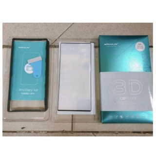 Kính cường lực Nillkin 3D CP+ Max cho Samsung Note 20 Ultra Full màn hình tặng khung